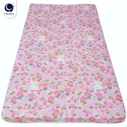 ที่นอนปิกนิก CHARM 3.5 ฟุต (107X198 ซม) PINK BUN_0